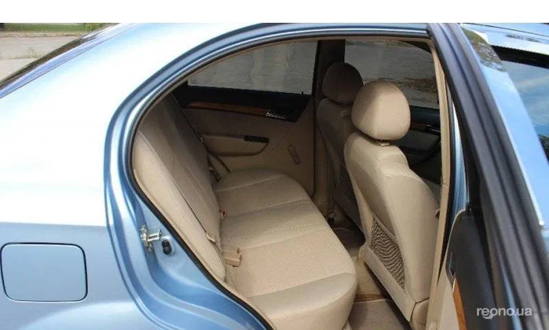 Chevrolet Aveo 2008 - 12