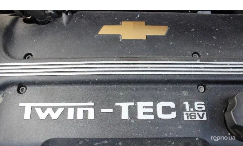 Chevrolet Aveo 2008 - 5