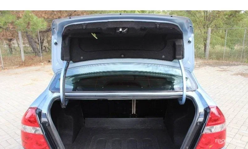 Chevrolet Aveo 2008 - 10