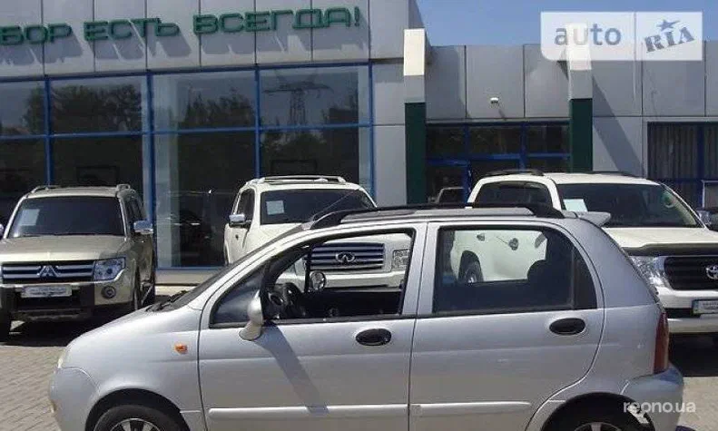 Chery QQ Ice Cream 2008 - 5