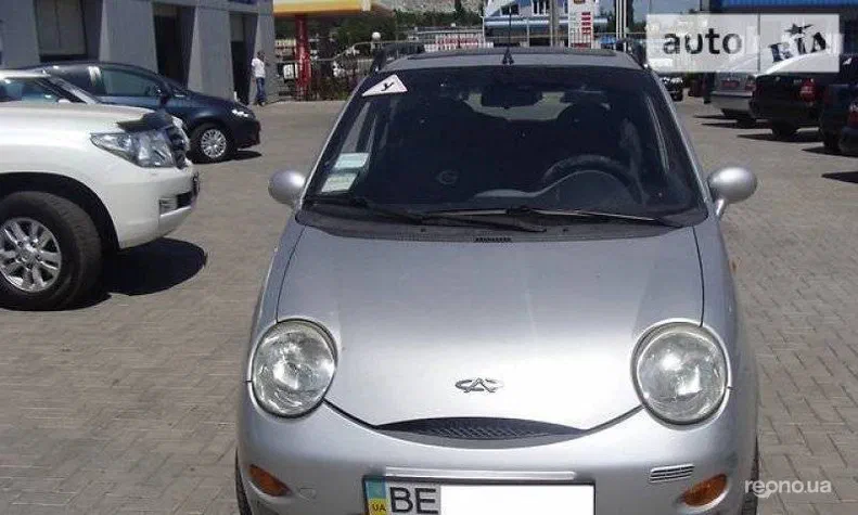 Chery QQ Ice Cream 2008 - 0