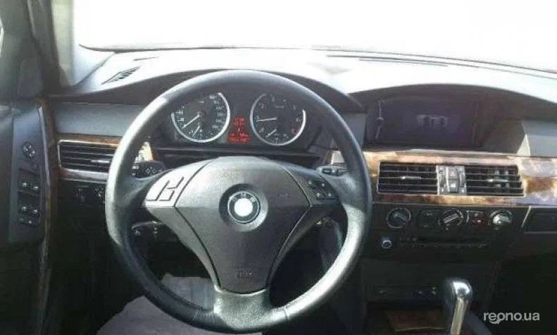 BMW 5 серія 2004 - 5