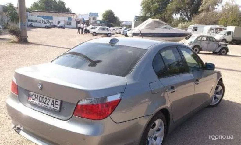 BMW 5 серія 2004 - 2