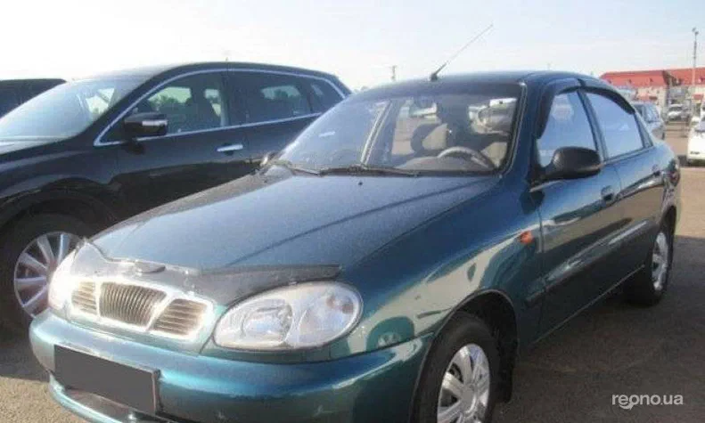 ЗАЗ Sens 2004 - 2