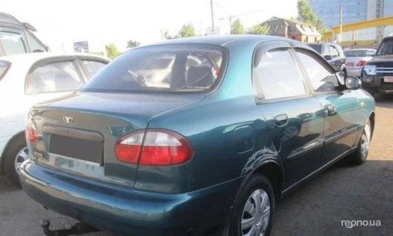 ЗАЗ Sens 2004 - 0