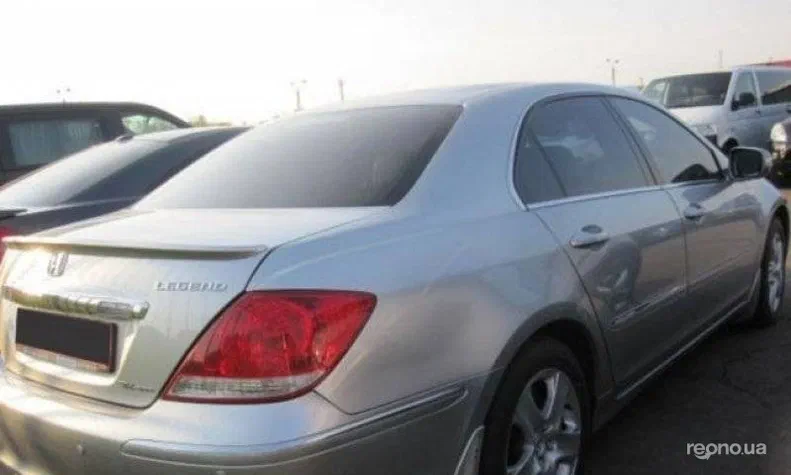 Acura Legend 2007 - 1