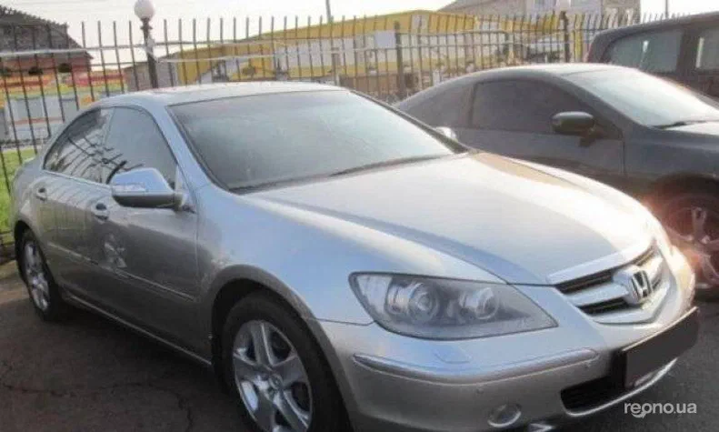 Acura Legend 2007 - 2