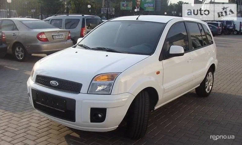 Ford Fusion 2011 - 1