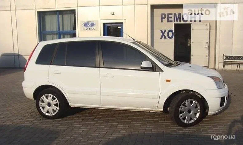 Ford Fusion 2011 - 3