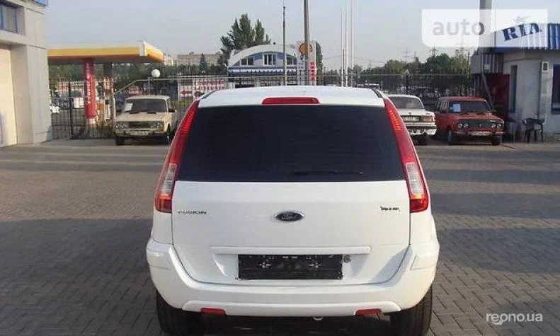 Ford Fusion 2011 - 5