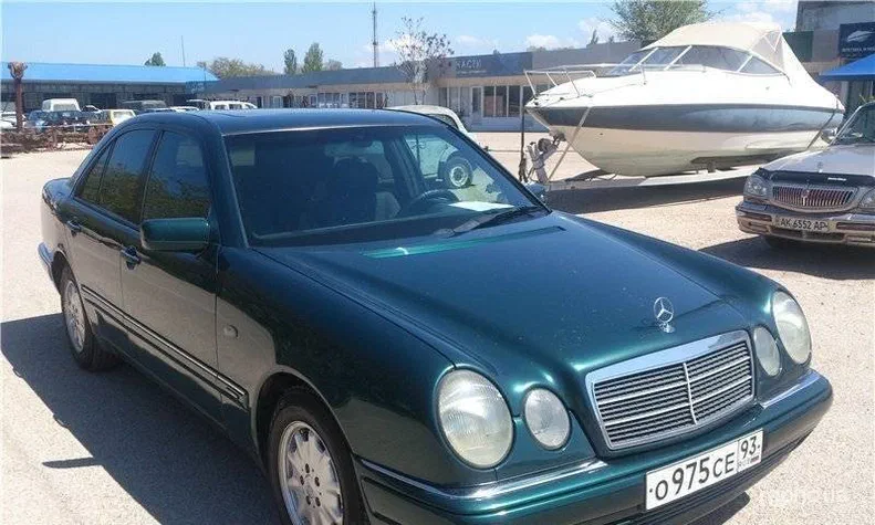 Mercedes-Benz E-Клас 1998 - 0