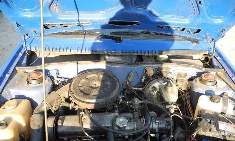 Lada (ВАЗ) 2109 1989 - 0