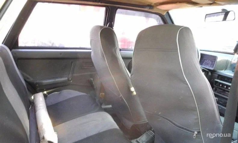 Lada (ВАЗ) 2109 1989 - 2