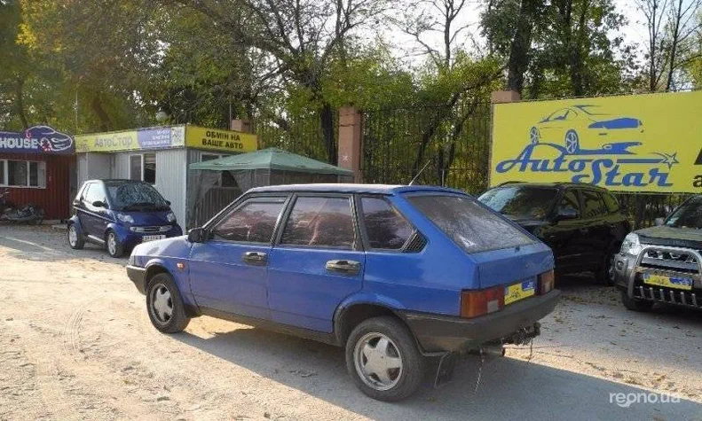 Lada (ВАЗ) 2109 1989 - 9