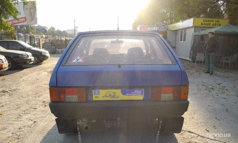 Lada (ВАЗ) 2109 1989 - 11