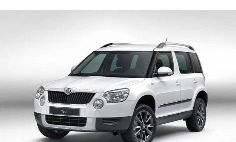 Skoda Yeti 2014 - 0