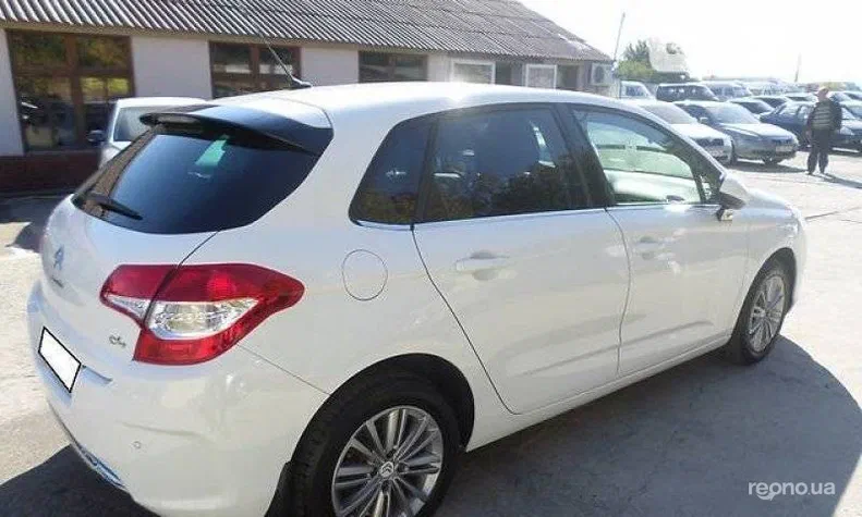 Citroen C4 2013 - 5