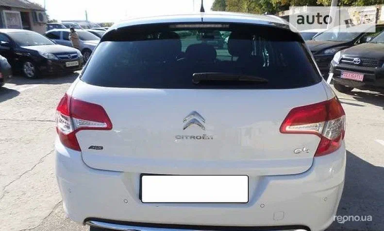 Citroen C4 2013 - 3