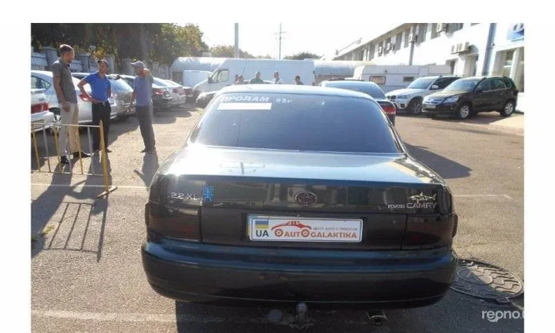 Toyota Camry 1995 - 12
