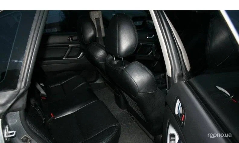 Subaru Legacy 2006 - 2