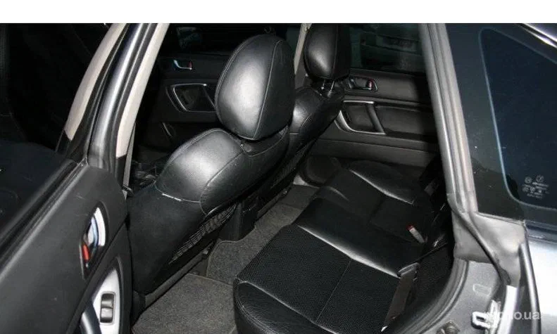 Subaru Legacy 2006 - 4