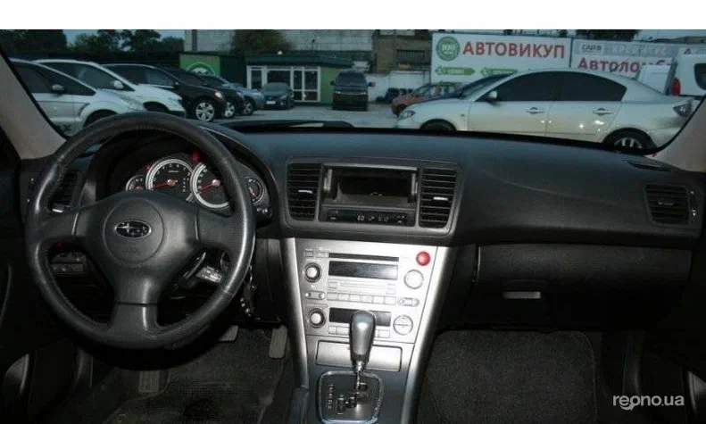 Subaru Legacy 2006 - 0