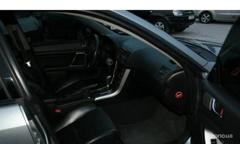 Subaru Legacy 2006 - 1