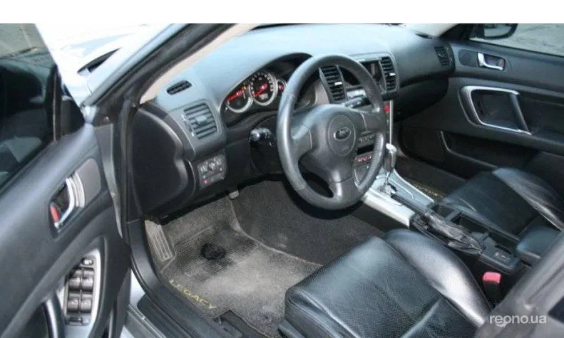 Subaru Legacy 2006 - 5