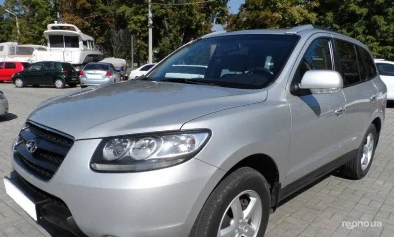 Hyundai Santa Fe 2009 - 0