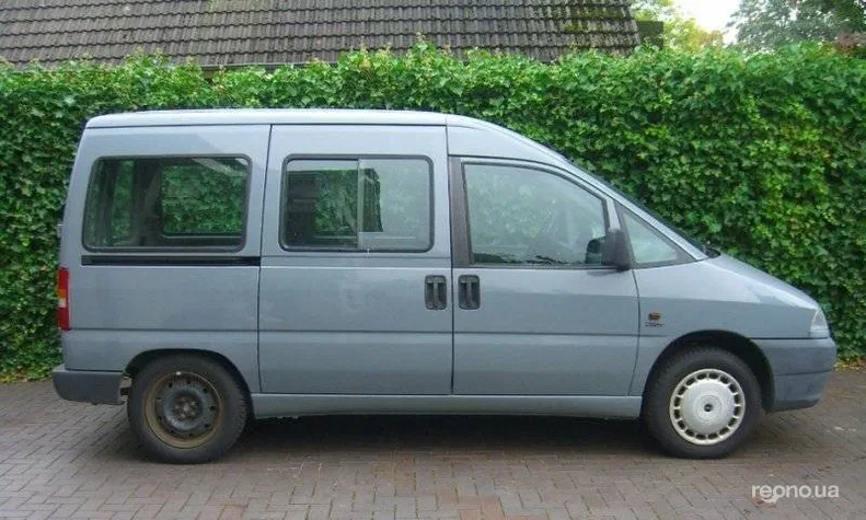 Fiat Scudo 2000 - 0
