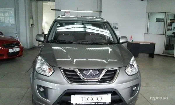 Chery Tiggo (T11) 2014 - 0