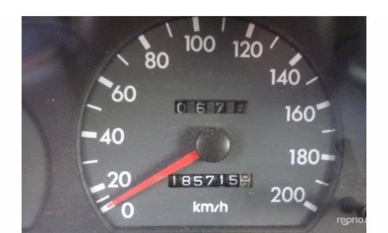 Hyundai Accent 1998 - 11