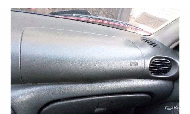 Hyundai Accent 1998 - 9