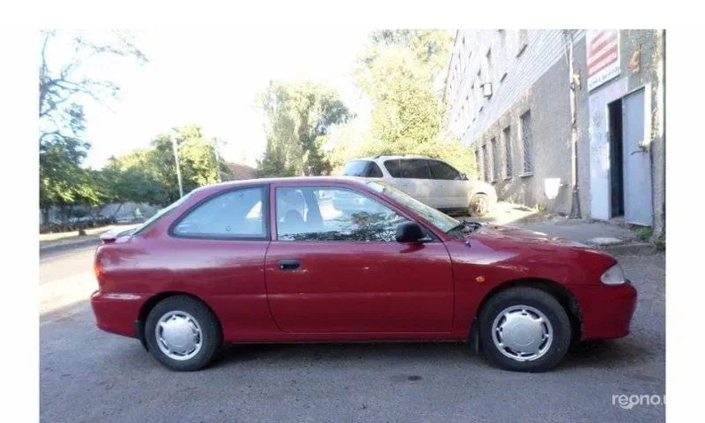 Hyundai Accent 1998 - 20