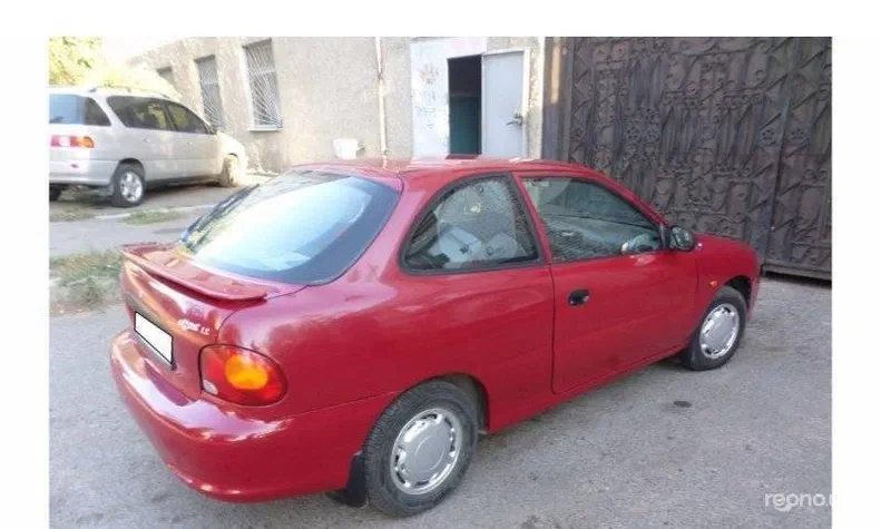 Hyundai Accent 1998 - 18