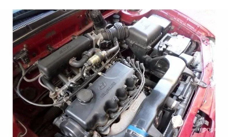 Hyundai Accent 1998 - 2