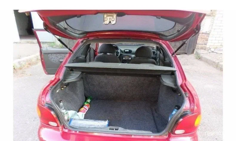 Hyundai Accent 1998 - 1