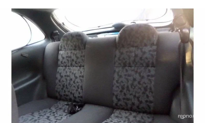 Hyundai Accent 1998 - 7