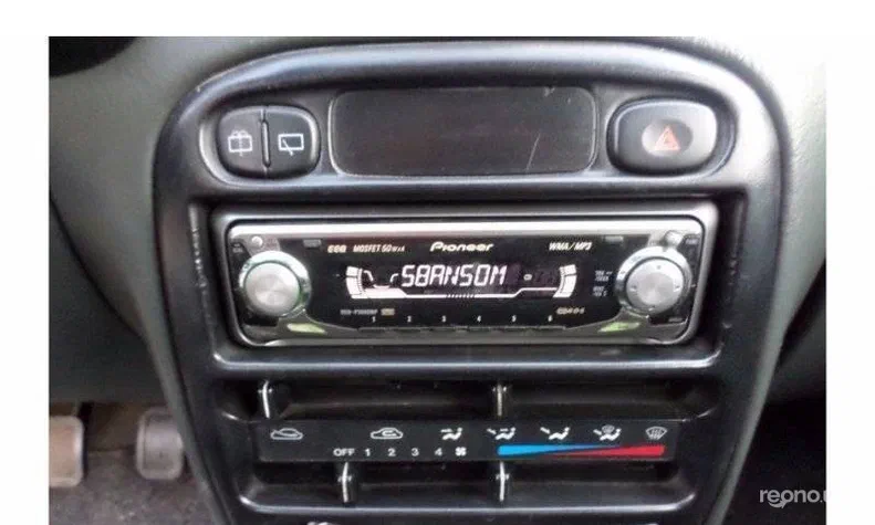 Hyundai Accent 1998 - 8