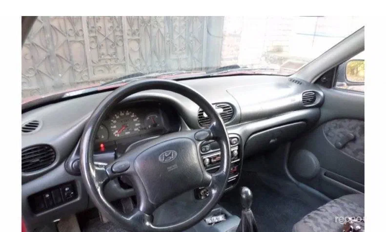 Hyundai Accent 1998 - 6