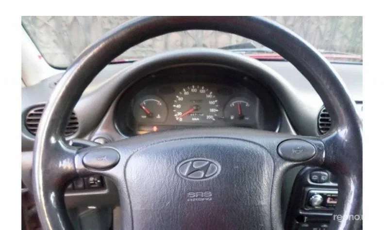 Hyundai Accent 1998 - 12