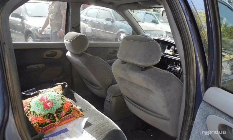 Ford Mondeo 1994 - 7