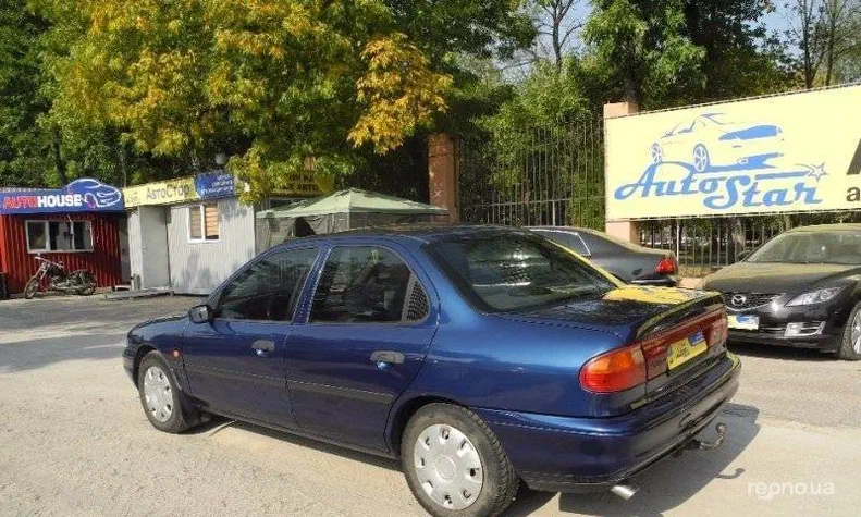 Ford Mondeo 1994 - 20