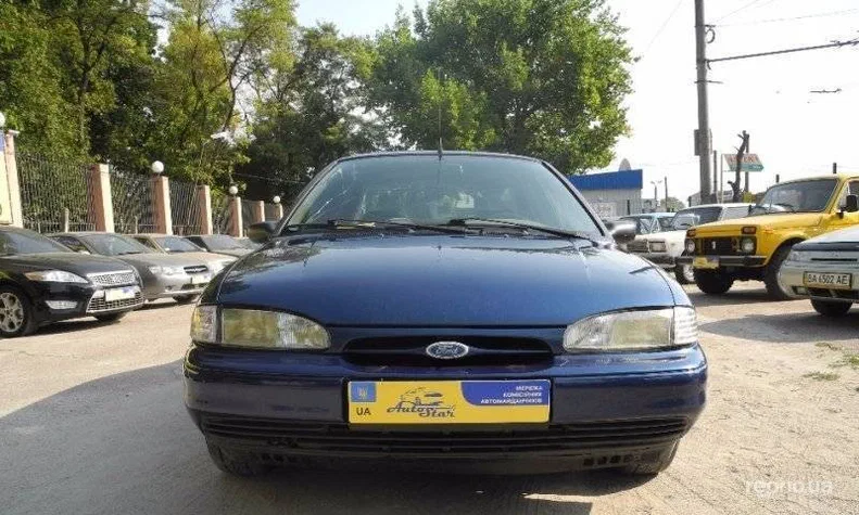 Ford Mondeo 1994 - 3
