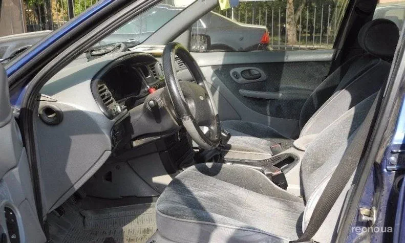 Ford Mondeo 1994 - 11