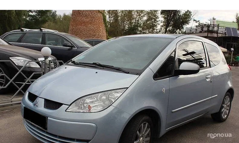Mitsubishi Colt 2008 - 1