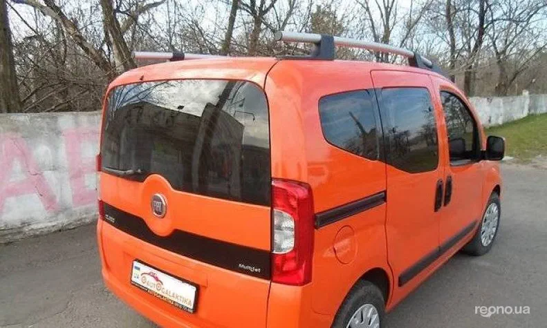 Fiat Qubo 2012 - 1