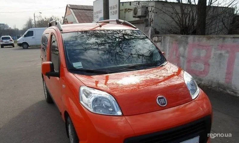 Fiat Qubo 2012 - 8