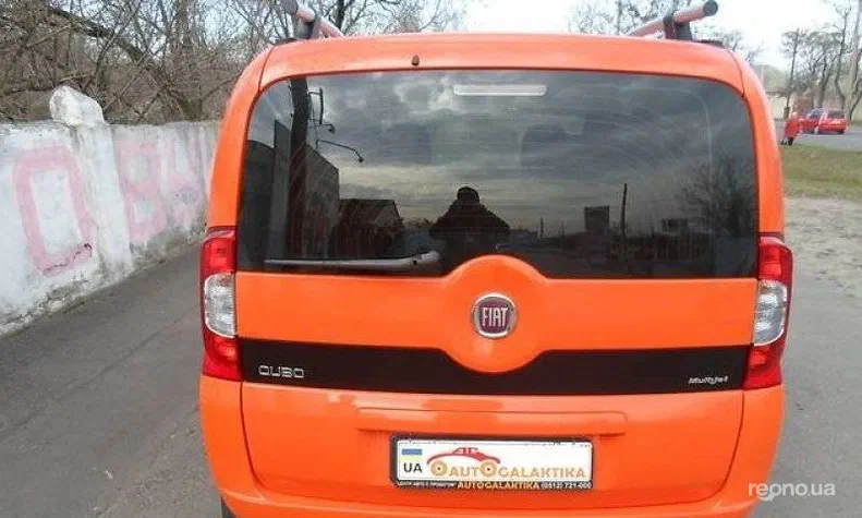 Fiat Qubo 2012 - 0