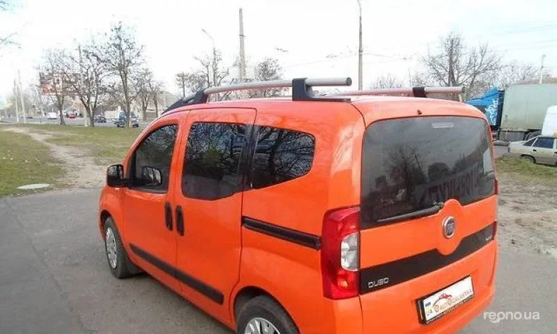 Fiat Qubo 2012 - 4
